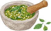 Classic Italian sauces (pesto, tomato sauce, vegetable rag&ugrave;..)
