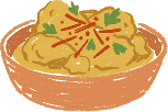 Chicken and Saffron