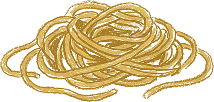 Fresh handmade pasta (pici, tagliatelle, gnudi)