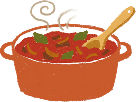 Slow-simmered sauces
