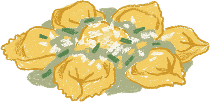 Fresh pasta (Tagliatelle, Tortelli, Gnudi)